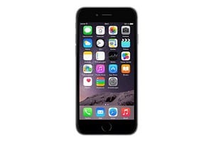 iPhone 6 Handyvertrag mit Blau Allnet-Flat