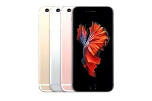 iPhone 6S Handyvertrag + Vodafone Young M