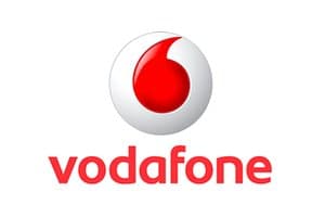 Vodafone Werbung