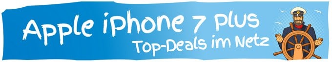 iPhone 7 Plus mit Vertrag kaufen