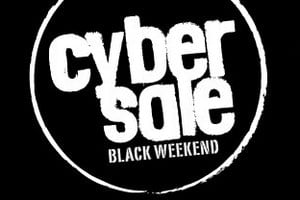 Cyberport Black Weekend