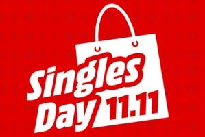 Media Markt Singles Day
