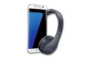 Samsung Kopfhörer-Aktion
