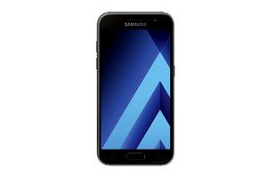 Samsung Galaxy A3 (2017) + Lilien-Tarif für 18,98 € mtl. bei nur 1 € Zuzahlung - inkl. 64GB Speicherkarte