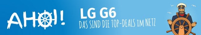 LG G6 mit Vertrag