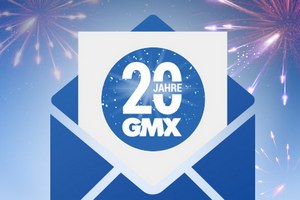 20 Jahre GMX