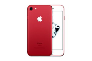 iPhone 7 Rot mit Vertrag