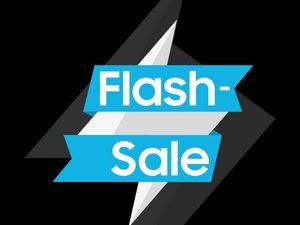 Samsung Flash Sale